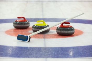 curling