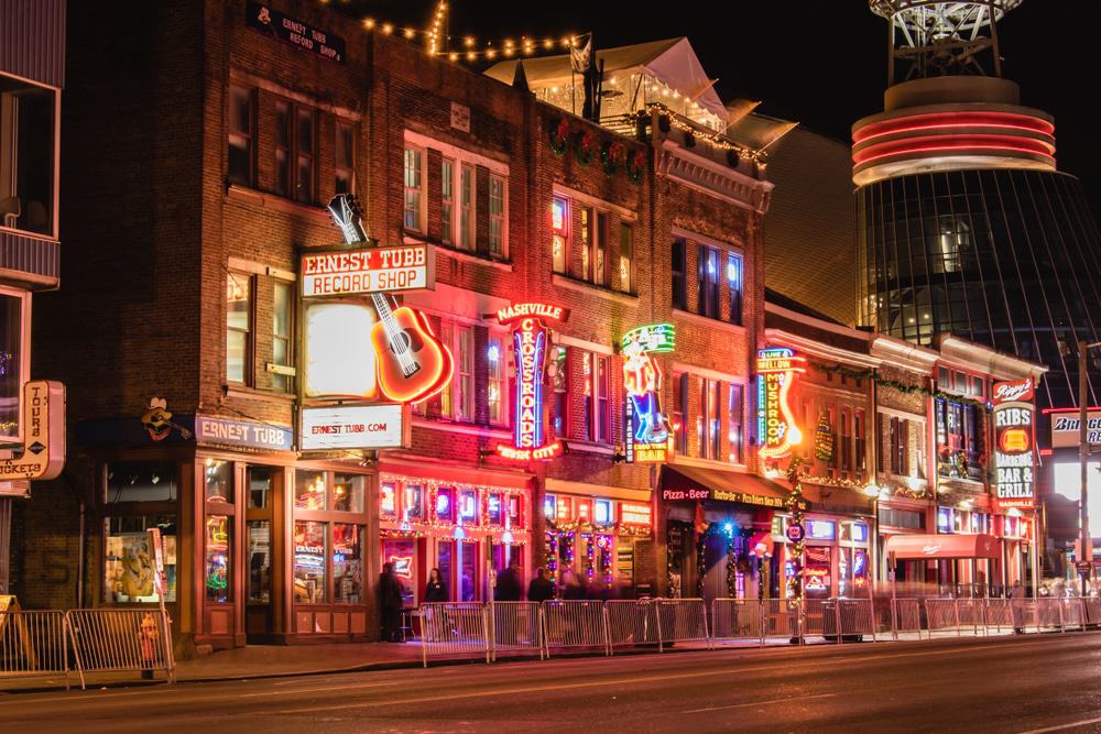 nashville broadway