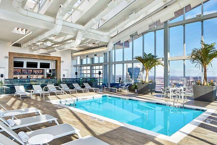 pool