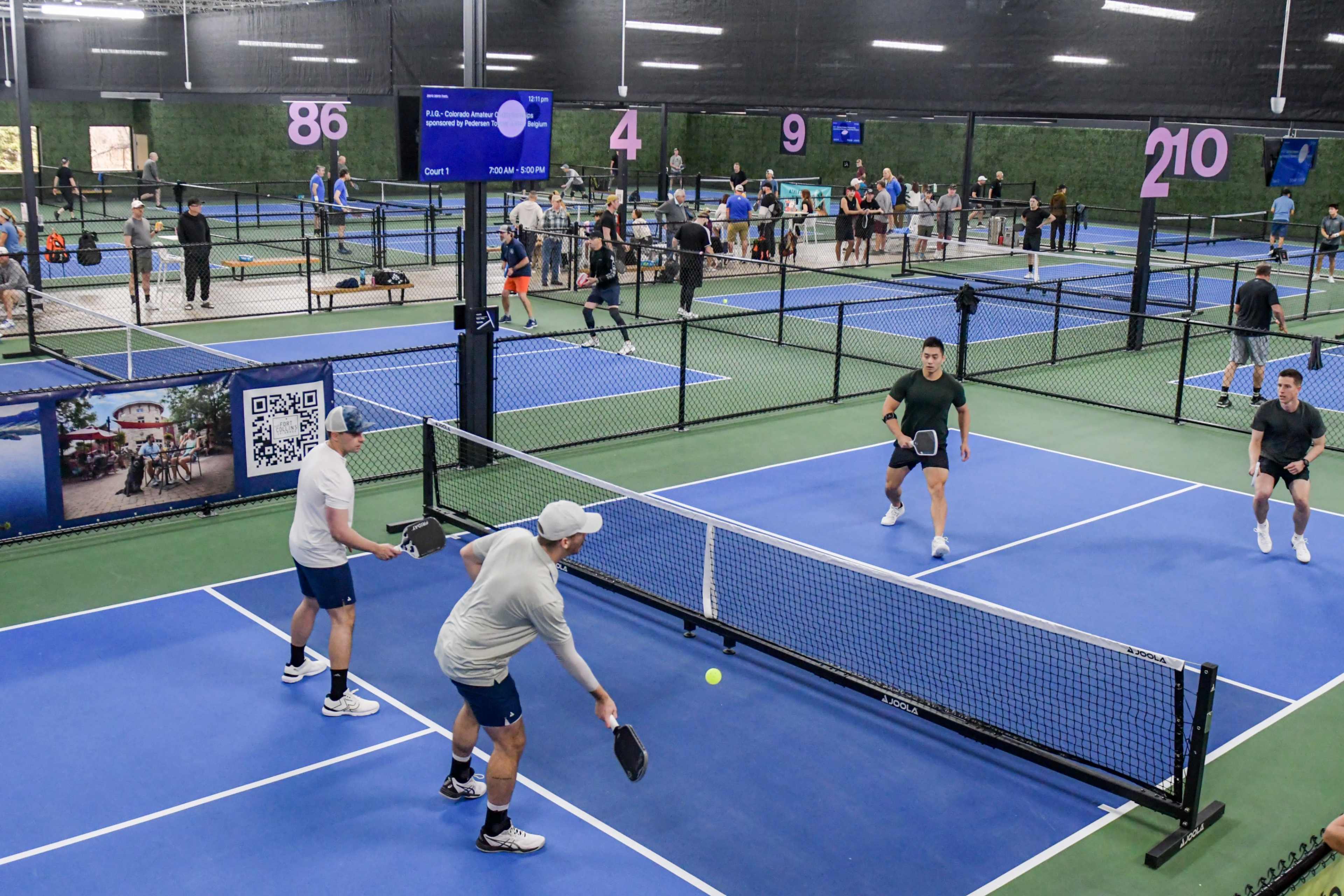 SurveyMonkey Pickleball Outing